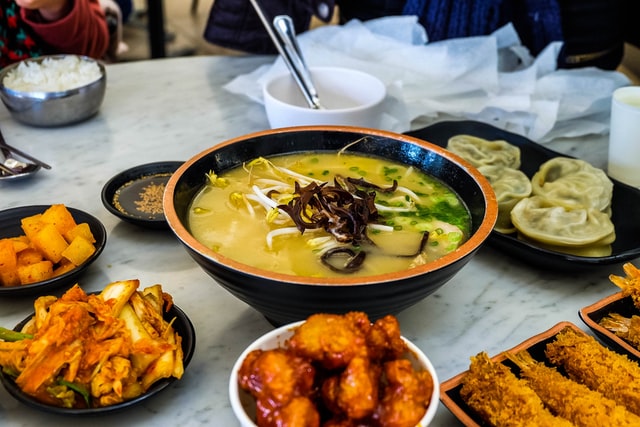 “กิมจิ” กับ 6 ประโยชน์ที่มีคุณค่าทางสารอาหาร