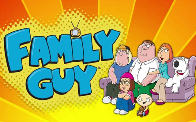 Superslot เกมสล็อต Family Guy