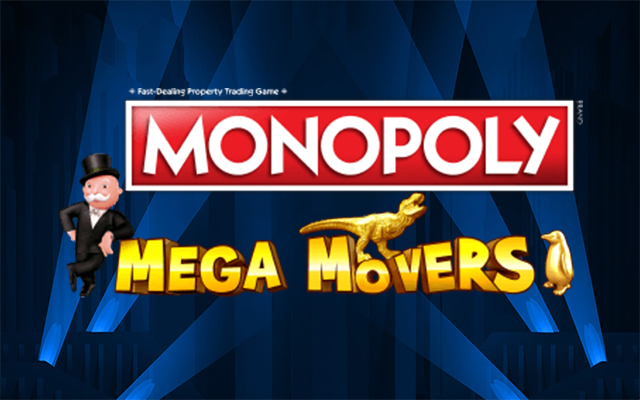 Monopoly Mega Movers 